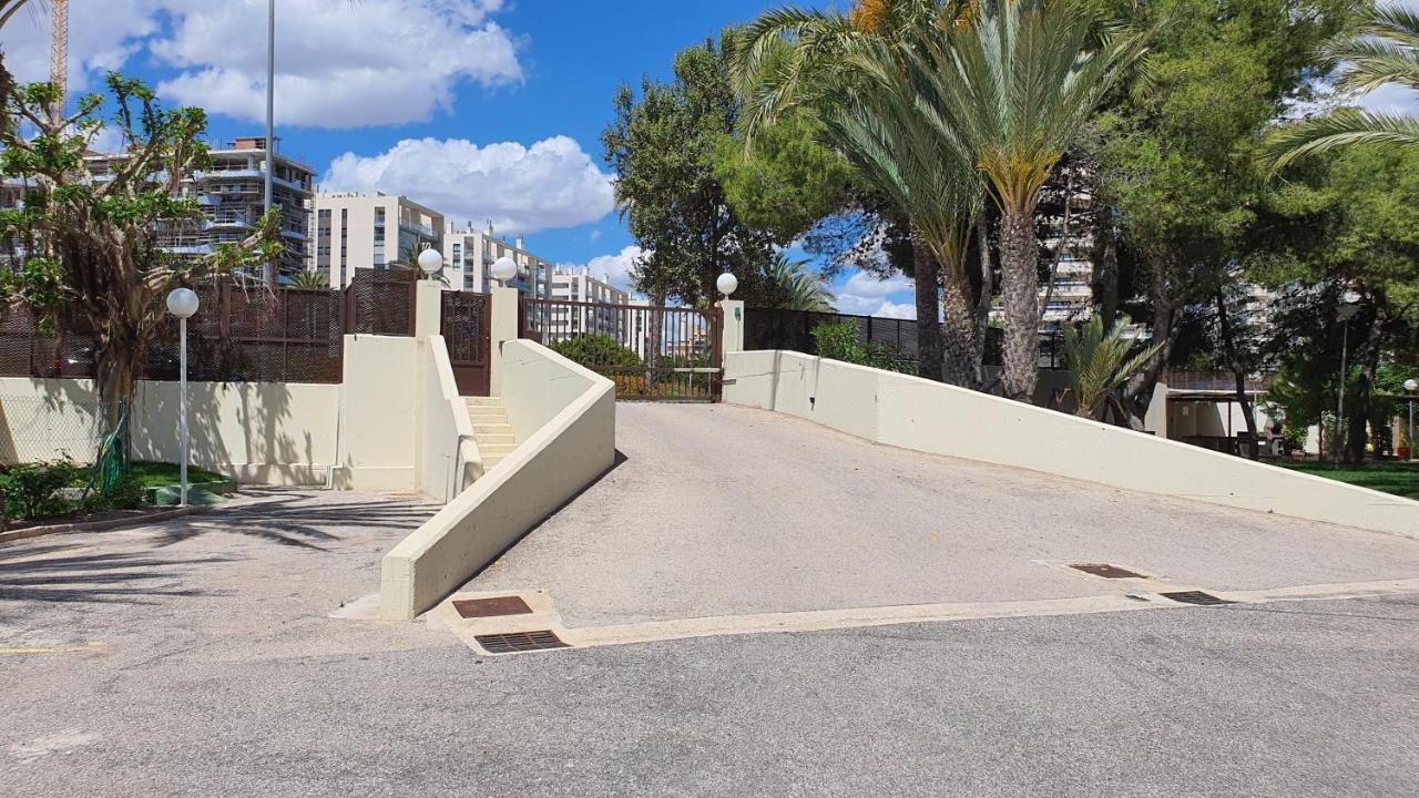 Apartamento En Primera Linea En La Playa De San Juan Benimagrell Exterior photo