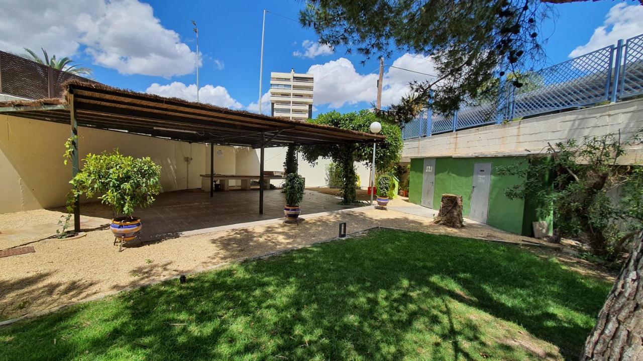 Apartamento En Primera Linea En La Playa De San Juan Benimagrell Exterior photo