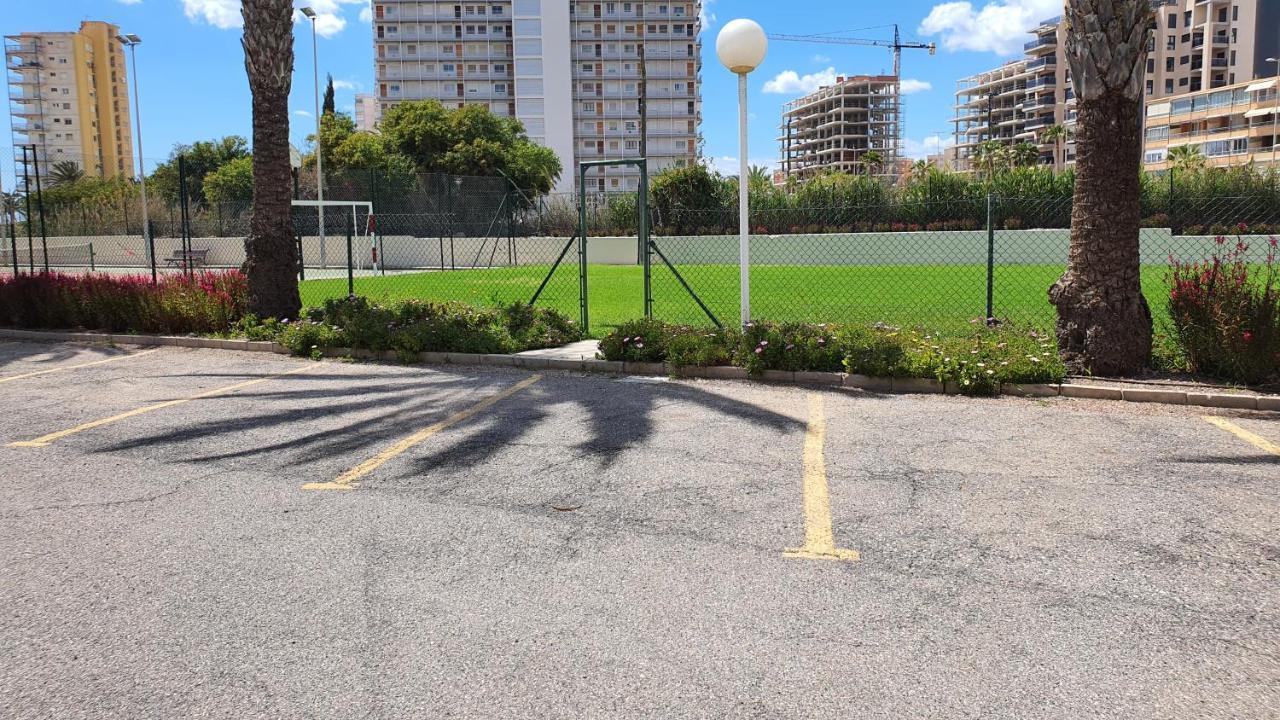 Apartamento En Primera Linea En La Playa De San Juan Benimagrell Exterior photo