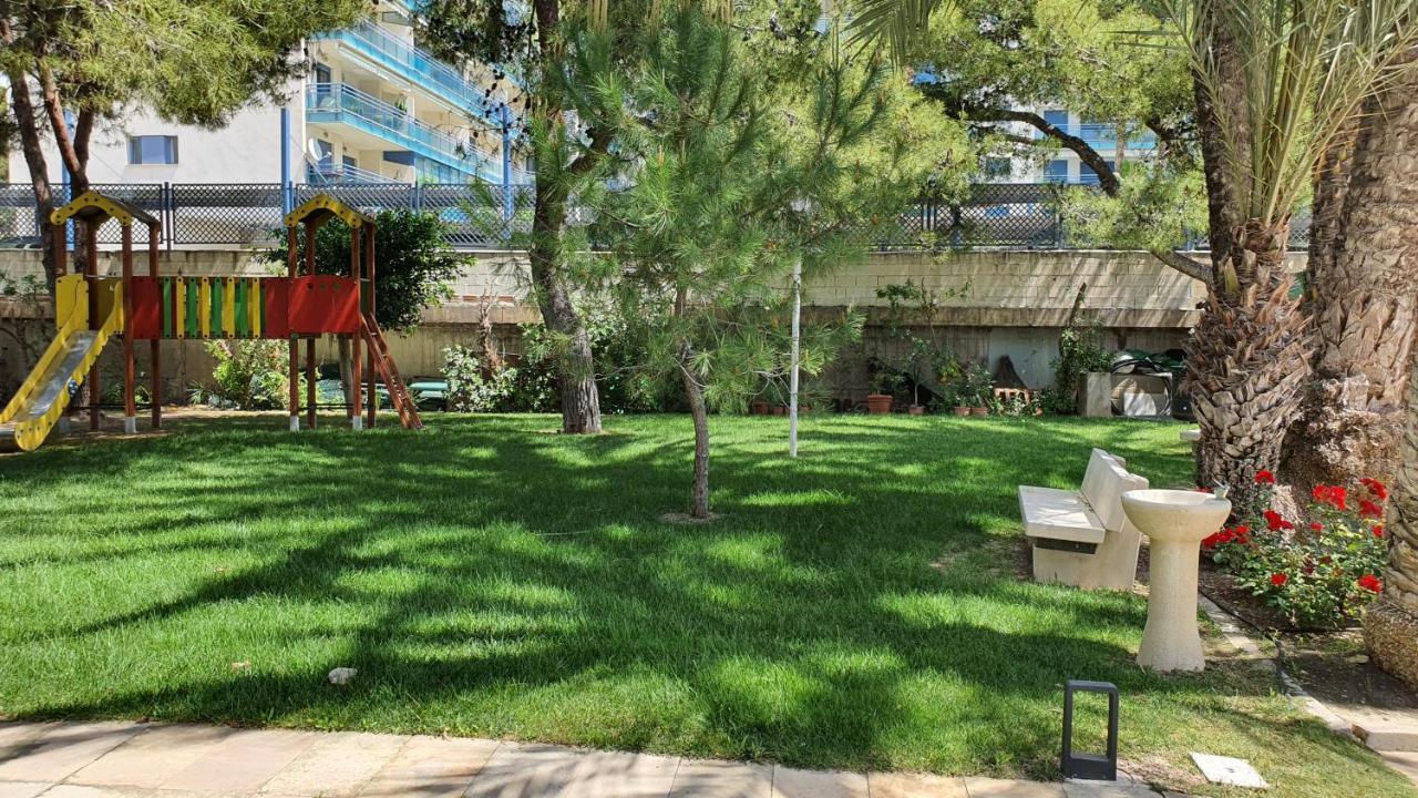 Apartamento En Primera Linea En La Playa De San Juan Benimagrell Exterior photo