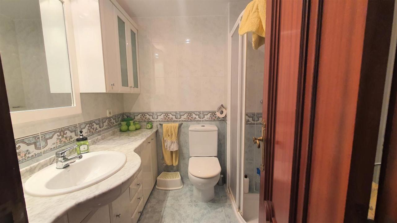 Apartamento En Primera Linea En La Playa De San Juan Benimagrell Exterior photo