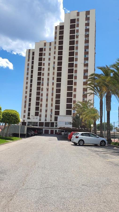 Apartamento En Primera Linea En La Playa De San Juan Benimagrell Exterior photo
