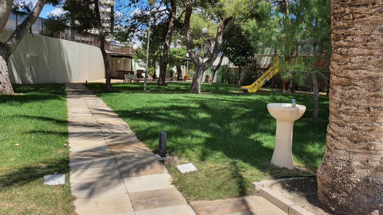 Apartamento En Primera Linea En La Playa De San Juan Benimagrell Exterior photo